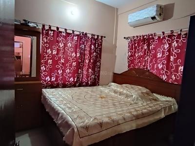 Bedroom Image of 750 Sq.ft 2 BHK Apartment / Flat for sale in Tollygunge Kolkata for Rs. 3600000