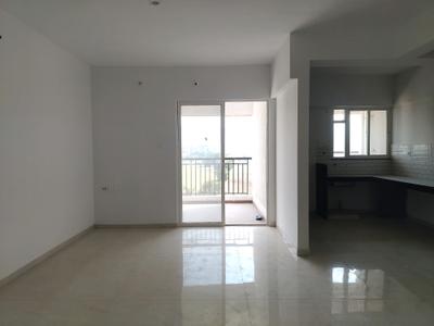 Living Room Image of 1090 Sq.ft 2 BHK Apartment / Flat for sale in Mahindra Ivylush Tower C And Tower D, Kharadi Pune for Rs. 10000000