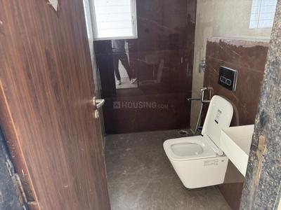 Bathroom Image of 1680 Sq.ft 3 BHK Apartment / Flat for sale in Abhijit Jayanti Nagari VII Wing C D, Besa Nagpur for Rs. 12000000