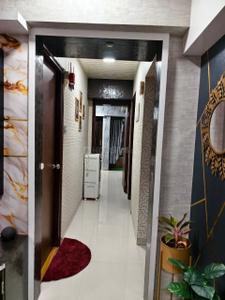 Image of 710 Sq.ft 2 BHK Apartment / Flat for sale in Raunak City Sector IV D10, Kalyan West, Kalyan for Rs. 6200000