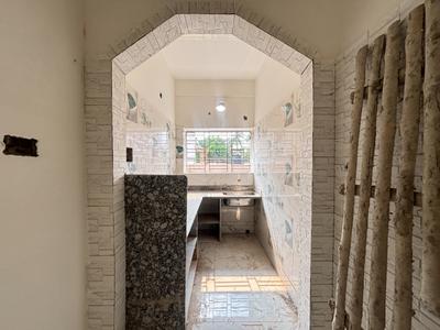 Kitchen Image of 730 Sq.ft 2 BHK Apartment / Flat for sale in Konnagar Hooghly for Rs. 2007500