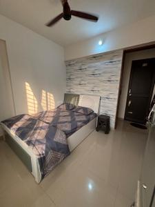 Bedroom Image of 1000 Sq.ft 1 BHK Apartment / Flat for sale in Vighnaharta Developers Sai Dham, Mamurdi Pune for Rs. 3800000