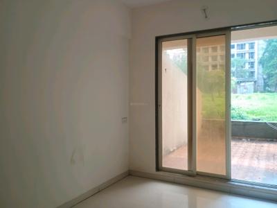 Living Room Image of 645 Sq.ft 1 BHK Apartment / Flat for sale in Shivam Homes Wing A And B, Badlapur East Badlapur for Rs. 2300000