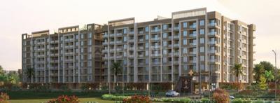 Image of 2223 Sq.ft 4 BHK Apartment / Flat for sale in Tathawade, Pune for Rs. 26000000