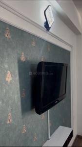 Bedroom Image of 1400 Sq.ft 3 BHK Apartment / Flat for rent in Hero Homes, Sector 88 Mohali for Rs. 40000