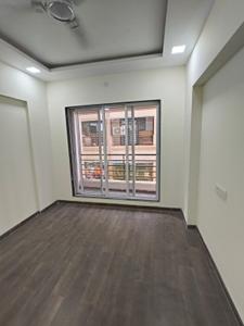 Bedroom Image of 650 Sq.ft 1 BHK Apartment / Flat for sale in Amar Vinay Avenue Building No 16, Palghar Mumbai for Rs. 3152500