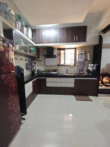 Kitchen Image of 1105 Sq.ft 2 BHK Apartment / Flat for sale in Dhayari Pune for Rs. 7000000