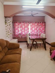 Hall Image of Women’s PG ₹10K/Bed,Furnished at CBD &amp; Kharghar&quot; in Belapur CBD, Navi Mumbai