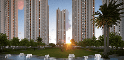 Image of 1355 Sq.ft 2 BHK Apartment / Flat for sale in My Home Sayuk, Tellapur, Sangareddy for Rs. 15200000