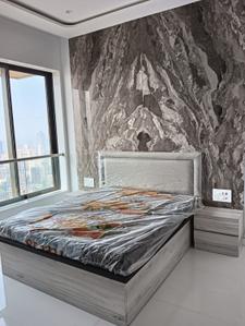 Bedroom Image of 3000 Sq.ft 3 BHK Apartment / Flat for rent in R A Residences, Dadar East Mumbai for Rs. 450000