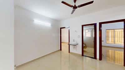 Bedroom Image of 1509 Sq.ft 3 BHK Apartment / Flat for sale in Aratt Firenza, Electronic City Bengaluru for Rs. 12300000