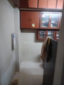 Kitchen Image of 525 Sq.ft 1.5 BHK Apartment / Flat for sale in Milind Madhura Tower, Andheri West Mumbai for Rs. 11500000