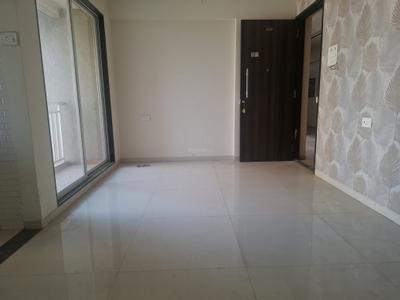 Living Room Image of 655 Sq.ft 1 BHK Apartment / Flat for sale in MB Lotus Residency, Kamothe Navi Mumbai for Rs. 7200000