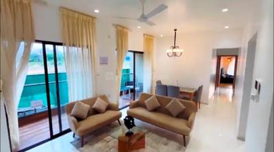 Hall Image of 1143 Sq.ft 2 BHK Apartment / Flat for sale in Anandtara Iris Residences Phase I, Mundhwa Pune for Rs. 8700000