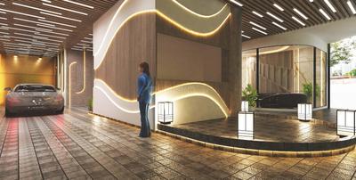 Image of 508 Sq.ft 1 BHK Apartment / Flat for sale in Ajwaa 379 Vista, Mazgaon, Mumbai for Rs. 22500000