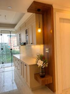 Kitchen Image of 1400 Sq.ft 2 BHK Builder Floor for sale in Sahastradhara Road Dehradun for Rs. 9000000