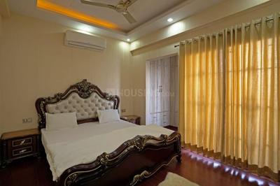 Bedroom Image of 1320 Sq.ft 2 BHK Apartment / Flat for sale in Chandra Moli S S Residency, Civil Lines Ajmer for Rs. 7260000