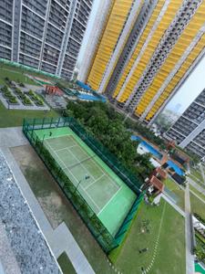 Image of 2088 Sq.ft 3 BHK Apartment / Flat for rent in Godrej Woods, Sector 43, Noida for Rs. 84999