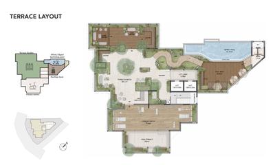 Image of 2300 Sq.ft 3 BHK Apartment / Flat for sale in Panjim, Goa for Rs. 79900000