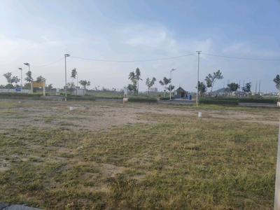 Image of 1100 Sq.ft Residential Plot / Land for sale in Adityaram Happinest, Kelambakkam, Chennai for Rs. 3850000