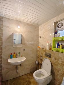 Image of 750 Sq.ft 3 BHK Apartment / Flat for rent in NYK Metro Urbano, GB Palya, Bengaluru for Rs. 60000