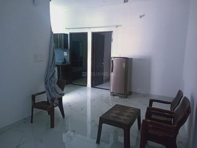 Living Room Image of 840 Sq.ft 2 BHK Builder Floor for rent in Bhukhri Mohali for Rs. 12000