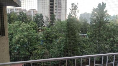 Image of 571 Sq.ft 1 BHK Apartment / Flat for rent in Amanora Park Town, Hadapsar, Pune for Rs. 29000