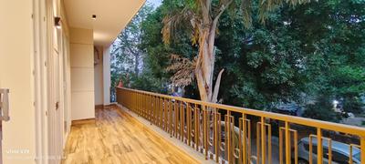 Balcony Image of 1953 Sq.ft 3 BHK Duplex for sale in Uday Park New Delhi for Rs. 75000000