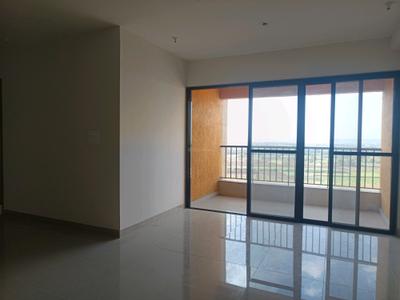 Living Room Image of 1400 Sq.ft 3 BHK Apartment / Flat for sale in Riverview Falcon Towers At Riverview City, Loni Kalbhor Pune for Rs. 8500000