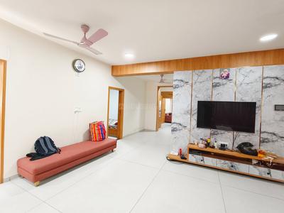 Hall Image of 3150 Sq.ft 4 BHK Apartment / Flat for rent in Abhishek Shridhar Shilp, Kudasan Gandhinagar for Rs. 55000