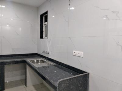 Kitchen Image of 632 Sq.ft 1 BHK Builder Floor for sale in Uniwest Arcade Homes, Sector 102 Noida for Rs. 4050000