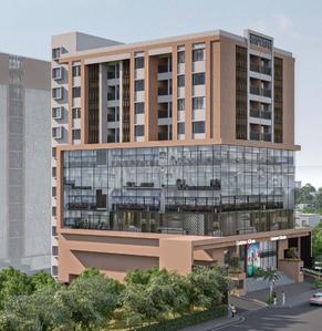 Image of 1016 Sq.ft 2 BHK Apartment / Flat for sale in Navyam, Ravet, Pune for Rs. 6700000