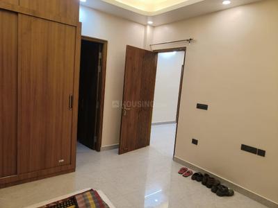 Bedroom Image of 2400 Sq.ft 3 BHK Builder Floor for rent in Sector PI Greater Noida for Rs. 28000