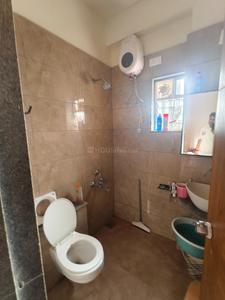 Bathroom Image of 1500 Sq.ft 3 BHK Apartment / Flat for sale in Sevasi Vadodara for Rs. 7000000
