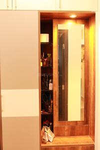 Bedroom Image of 1700 Sq.ft 3 BHK Apartment / Flat for sale in Emami Tejomaya, Navalur Chennai for Rs. 18000000