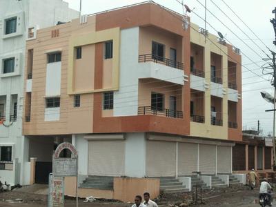 Image of 850 Sq.ft 1 BHK Apartment / Flat for rent in Latur MIDC, Latur for Rs. 6500