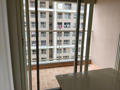 Balcony Image of 890 Sq.ft 2 BHK Apartment / Flat for rent in Sobha Dream Heights, Gujarat International Finance Tec City Gandhinagar for Rs. 45000