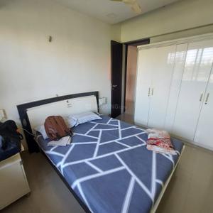 Bedroom Image of 1350 Sq.ft 3 BHK Apartment / Flat for sale in Kandivali West Mumbai for Rs. 43000000