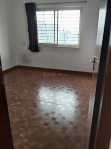 Bedroom Image of 1000 Sq.ft 2 BHK Apartment / Flat for rent in Barjatya Pearl Galaxy, Bhicholi Mardana Indore for Rs. 16000