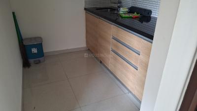 Kitchen Image of 650 Sq.ft 2 BHK Apartment / Flat for sale in Omkar Signet, Malad East Mumbai for Rs. 17000000