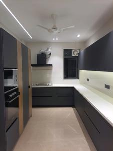 Kitchen Image of 2600 Sq.ft 4 BHK Builder Floor for sale in Shahpur Gurgaon for Rs. 46200000