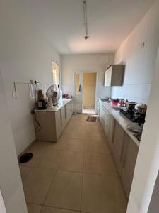 Kitchen Image of 1700 Sq.ft 3 BHK Apartment / Flat for sale in Thanisandra Bengaluru for Rs. 24500000