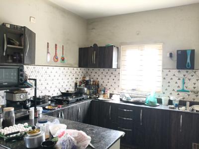 Kitchen Image of 1300 Sq.ft 2 BHK Independent House for rent in Horamavu Bengaluru for Rs. 32900