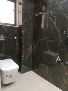 Common Bathroom Image of 525 Sq.ft 1 BHK Apartment / Flat for sale in Mauli Pride 2C, Malad East Mumbai for Rs. 9200000