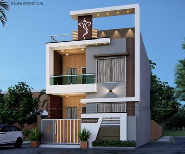 Image of 2200 Sq.ft 5 BHK Independent House for sale in Old Dhamtari Road, Raipur for Rs. 6900000