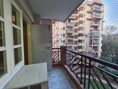 Balcony Image of 1600 Sq.ft 2 BHK Apartment / Flat for rent in Embassy Heritage, Malleswaram Bengaluru for Rs. 60000