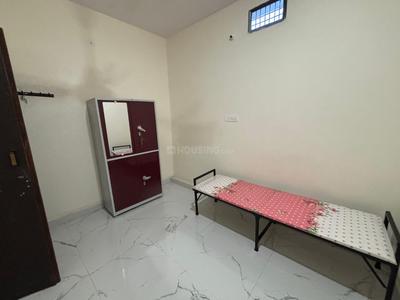 Bedroom Image of 650 Sq.ft 1 RK Builder Floor for rent in Ganjipura Jabalpur for Rs. 3000