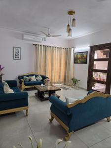 Hall Image of 2900 Sq.ft 3.5 BHK Independent House for sale in TDI Connaught Residency, Sector 74 A Mohali for Rs. 29500000