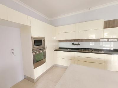 Kitchen Image of 4322 Sq.ft 4 BHK Apartment / Flat for sale in Maratt Pimento, JP Nagar Bengaluru for Rs. 70000000