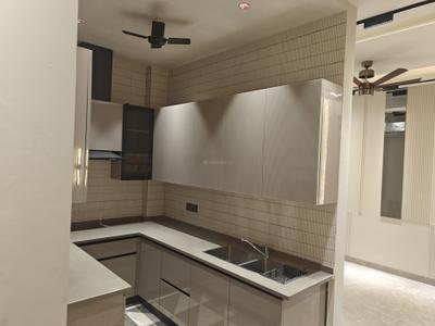 Kitchen Image of 1000 Sq.ft 2 BHK Builder Floor for sale in Lajpat Nagar New Delhi for Rs. 25000000